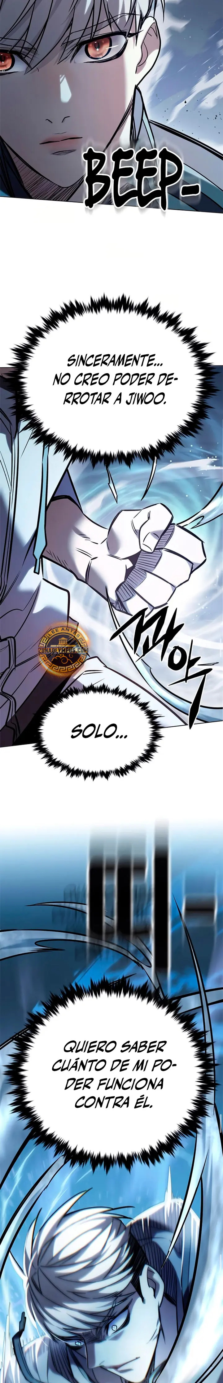 Read Electricidad veloz (es) Manga Online