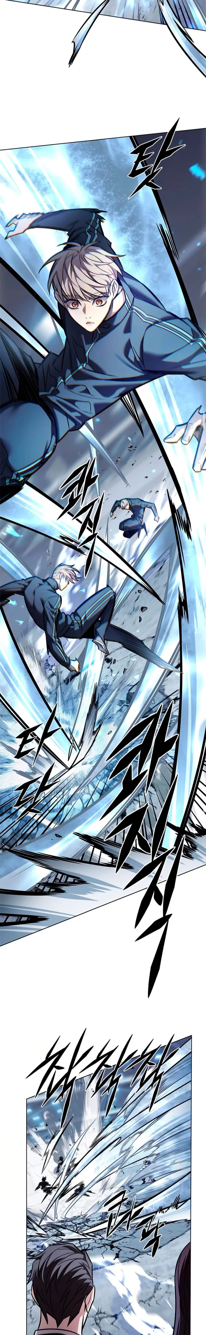 Read Electricidad veloz (es) Manga Online