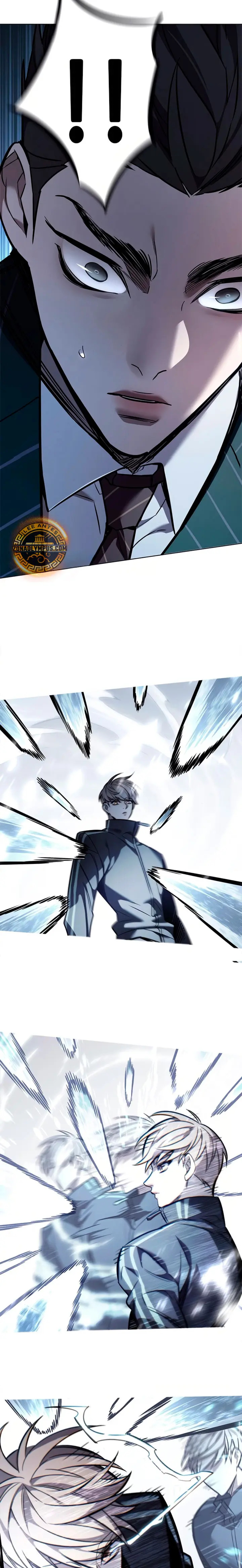 Read Electricidad veloz (es) Manga Online