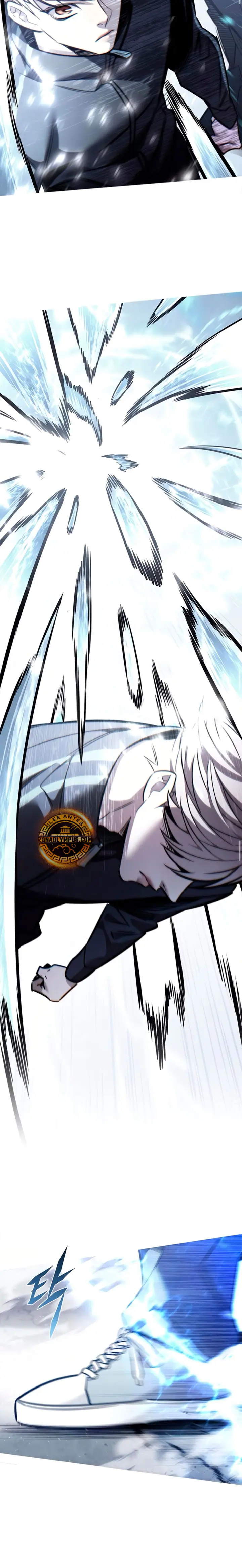 Read Electricidad veloz (es) Manga Online