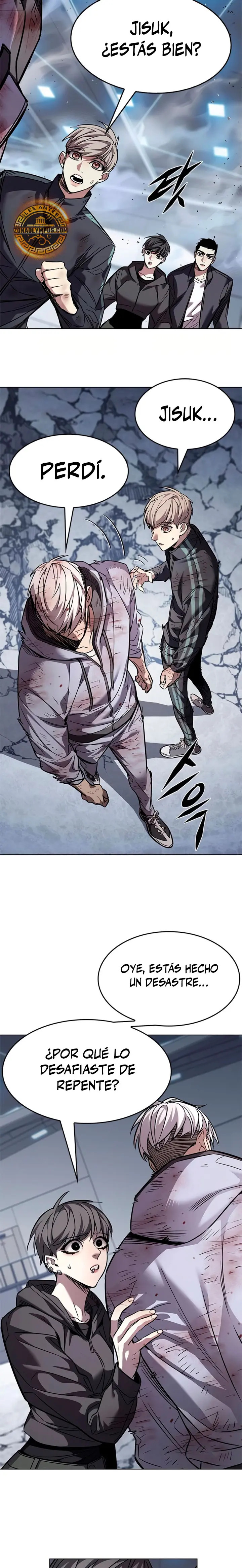 Read Electricidad veloz (es) Manga Online