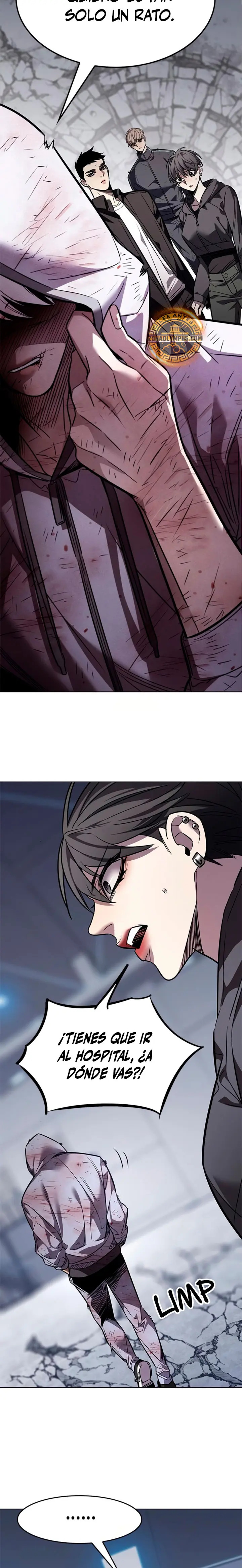 Read Electricidad veloz (es) Manga Online