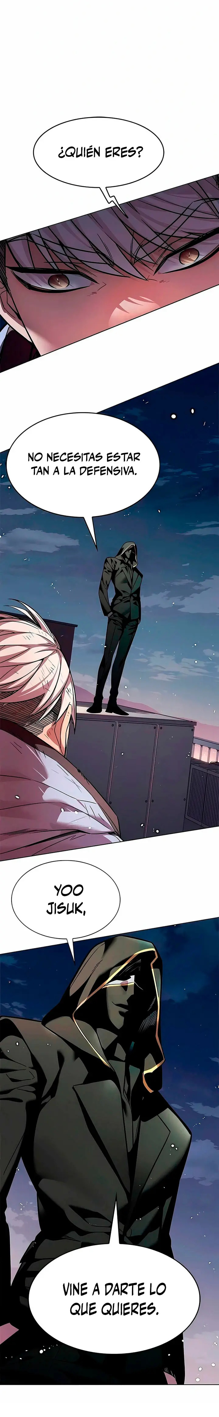 Read Electricidad veloz (es) Manga Online