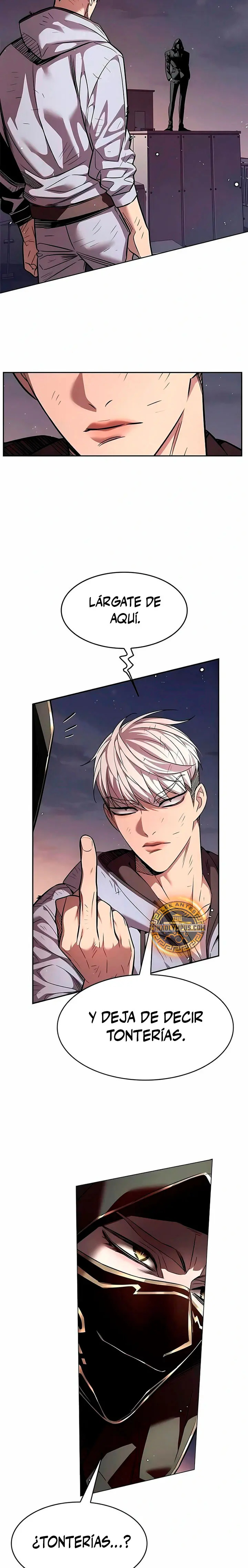 Read Electricidad veloz (es) Manga Online