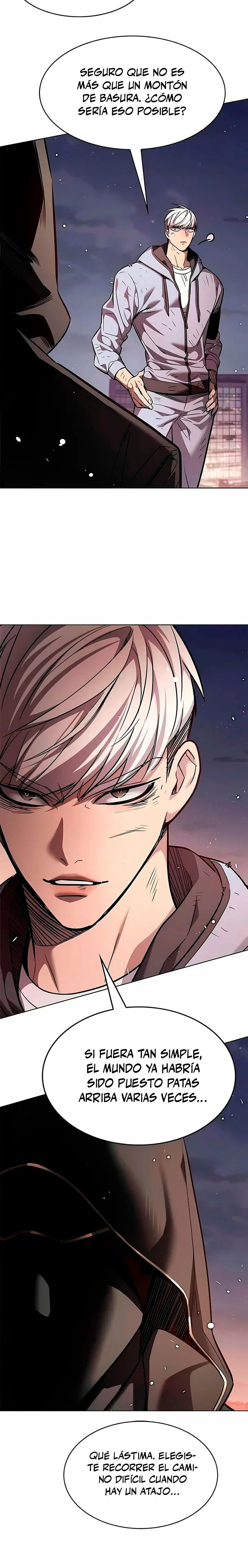 Read Electricidad veloz (es) Manga Online