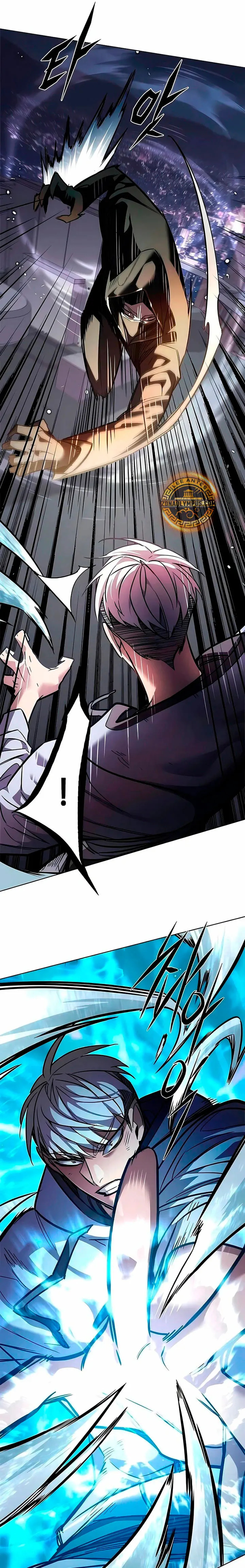 Read Electricidad veloz (es) Manga Online