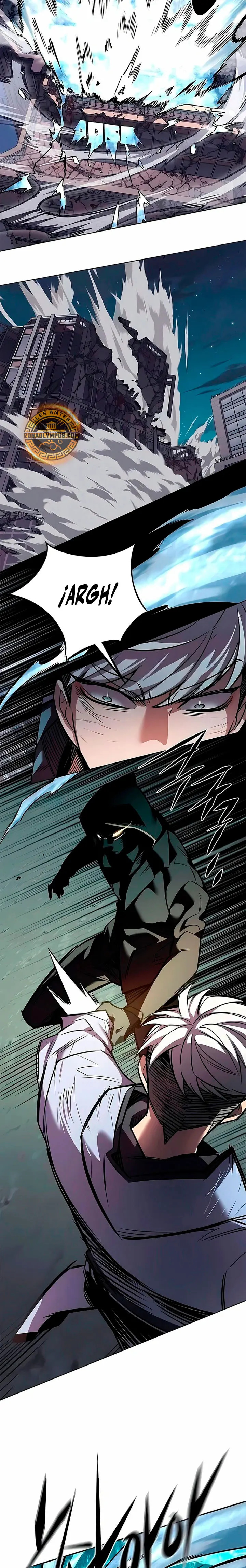 Read Electricidad veloz (es) Manga Online