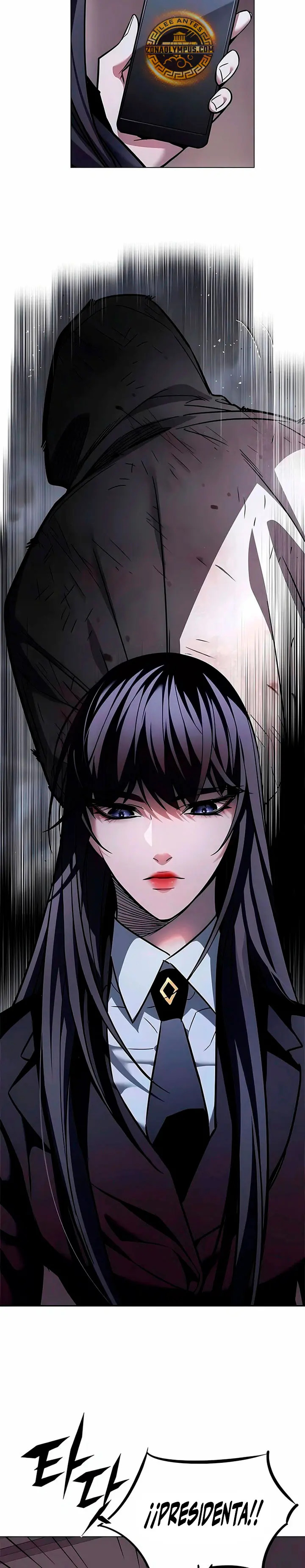 Read Electricidad veloz (es) Manga Online