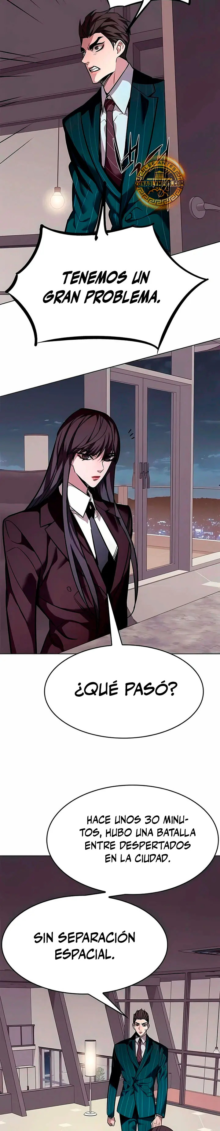 Read Electricidad veloz (es) Manga Online