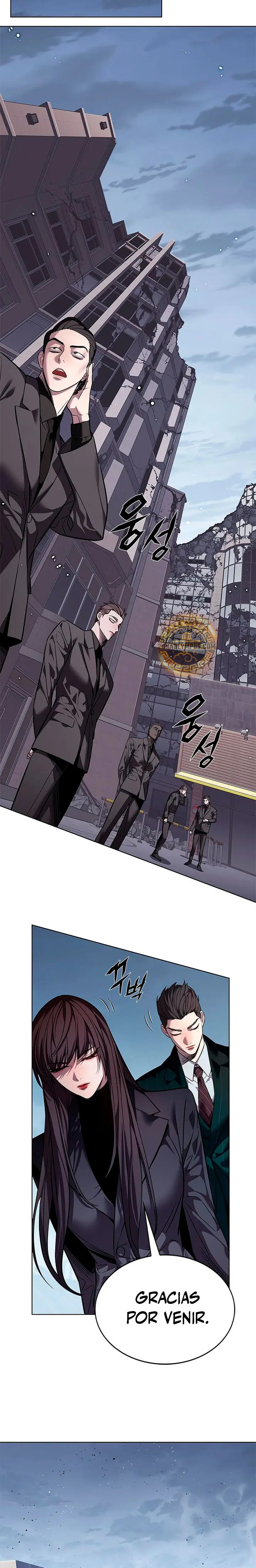 Read Electricidad veloz (es) Manga Online