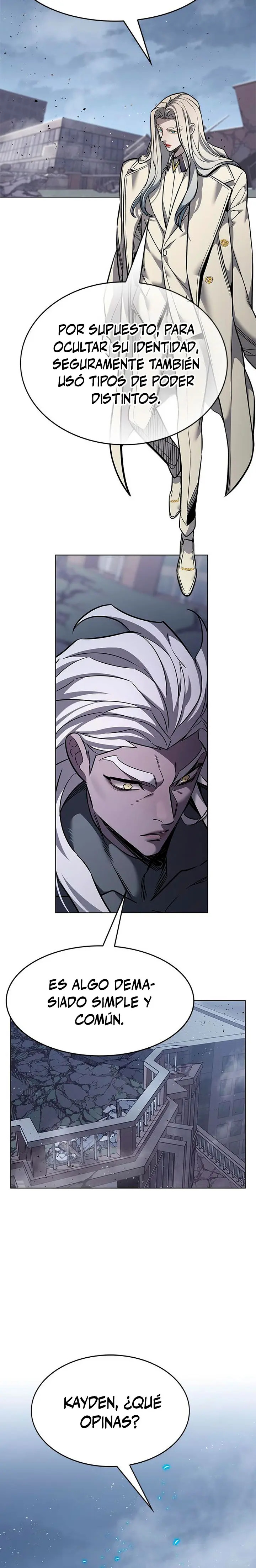 Read Electricidad veloz (es) Manga Online