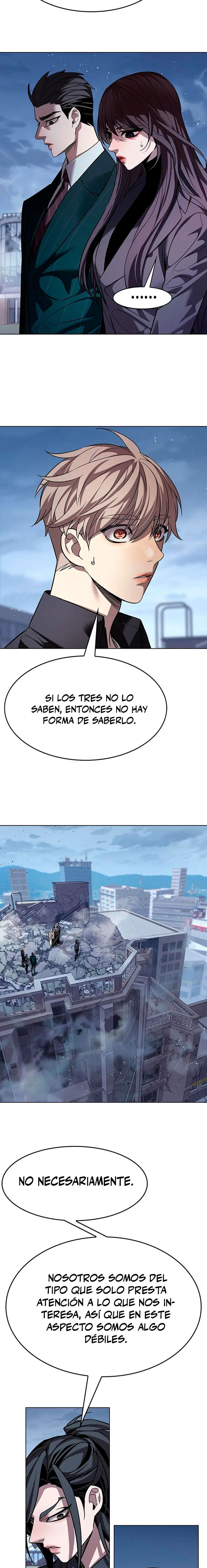 Read Electricidad veloz (es) Manga Online