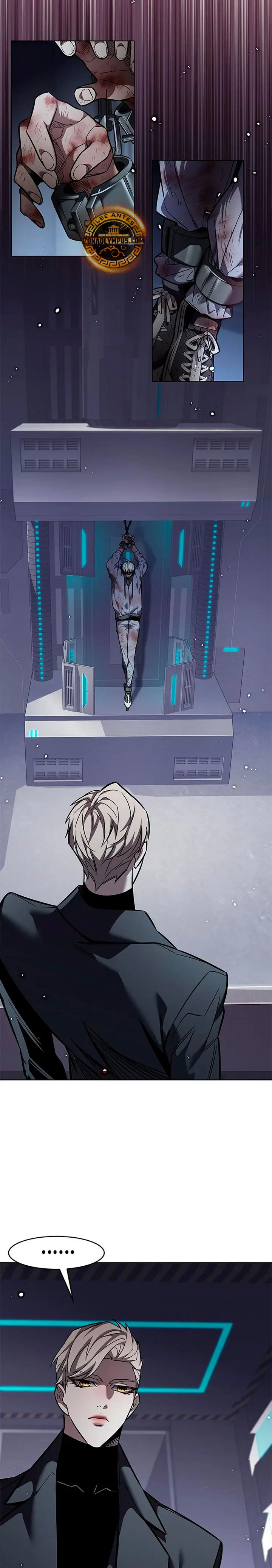 Read Electricidad veloz (es) Manga Online