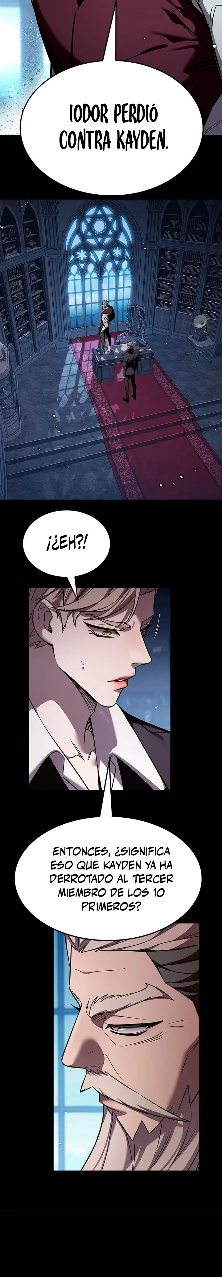 Read Electricidad veloz (es) Manga Online