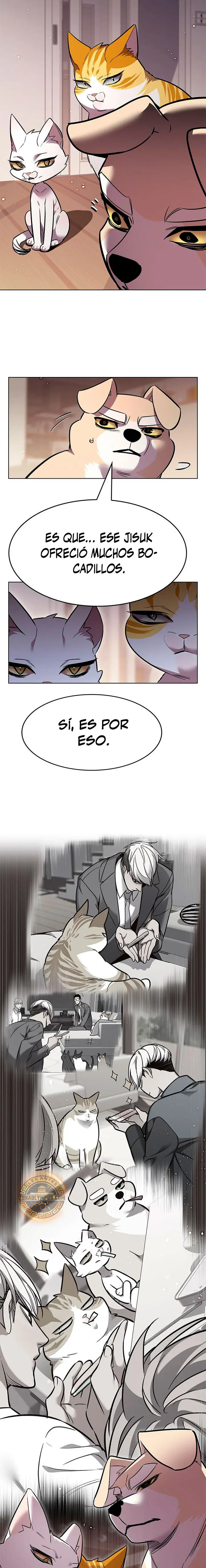 Read Electricidad veloz (es) Manga Online