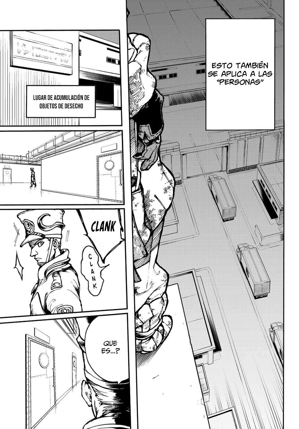 Read Gachiakuta (es) Manga Online