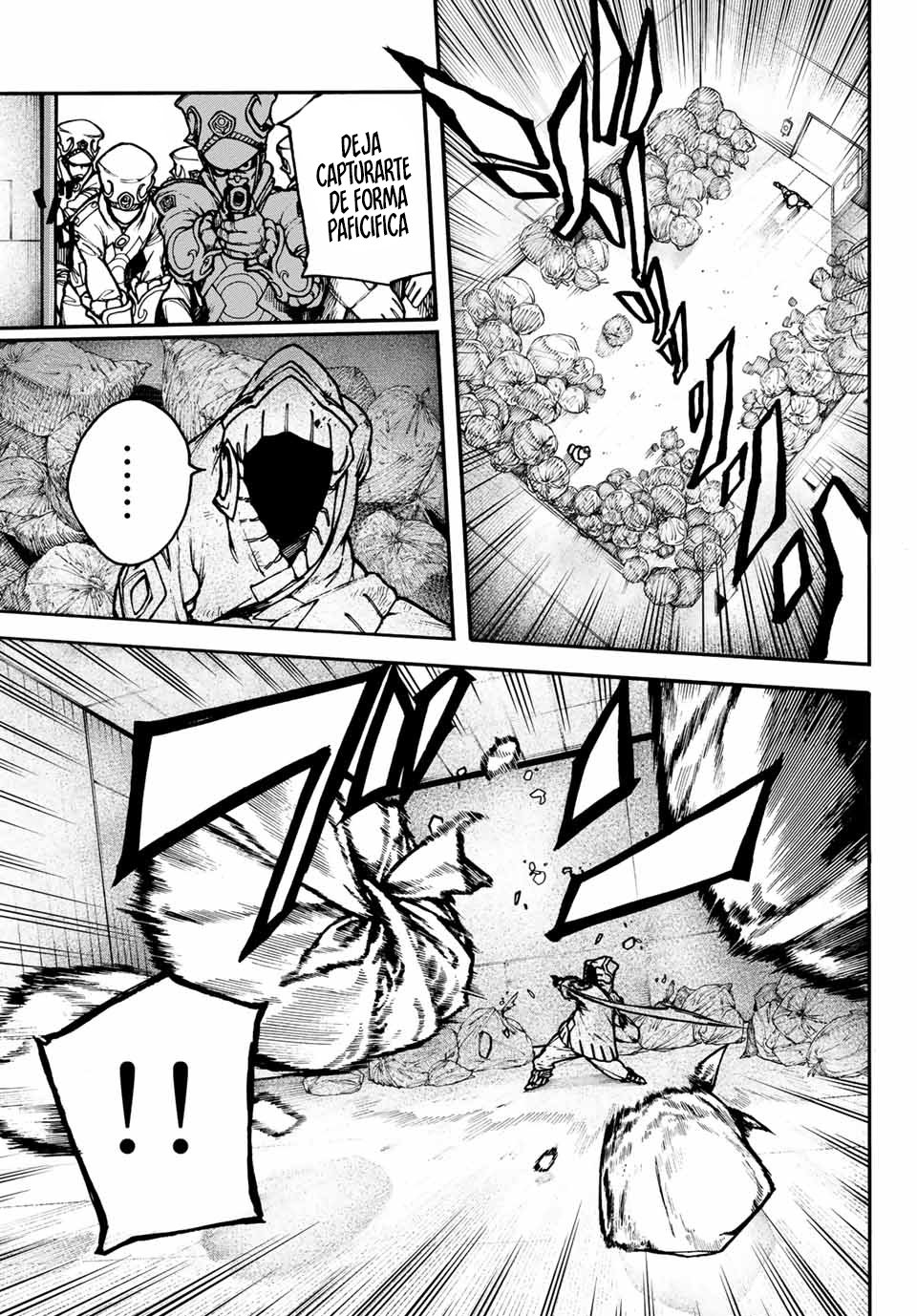 Read Gachiakuta (es) Manga Online