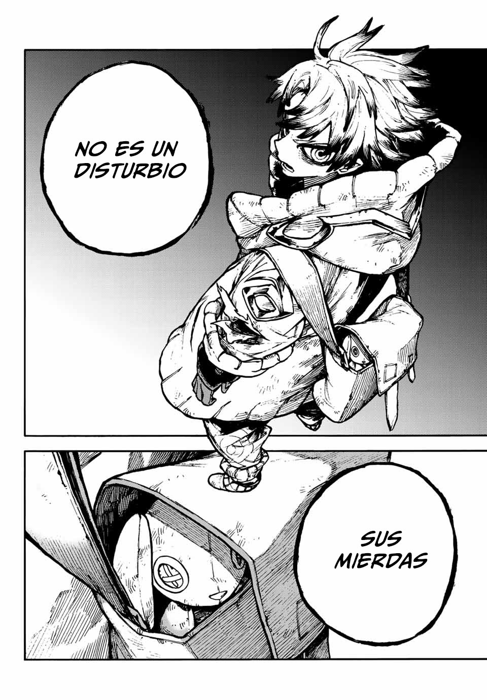 Read Gachiakuta (es) Manga Online