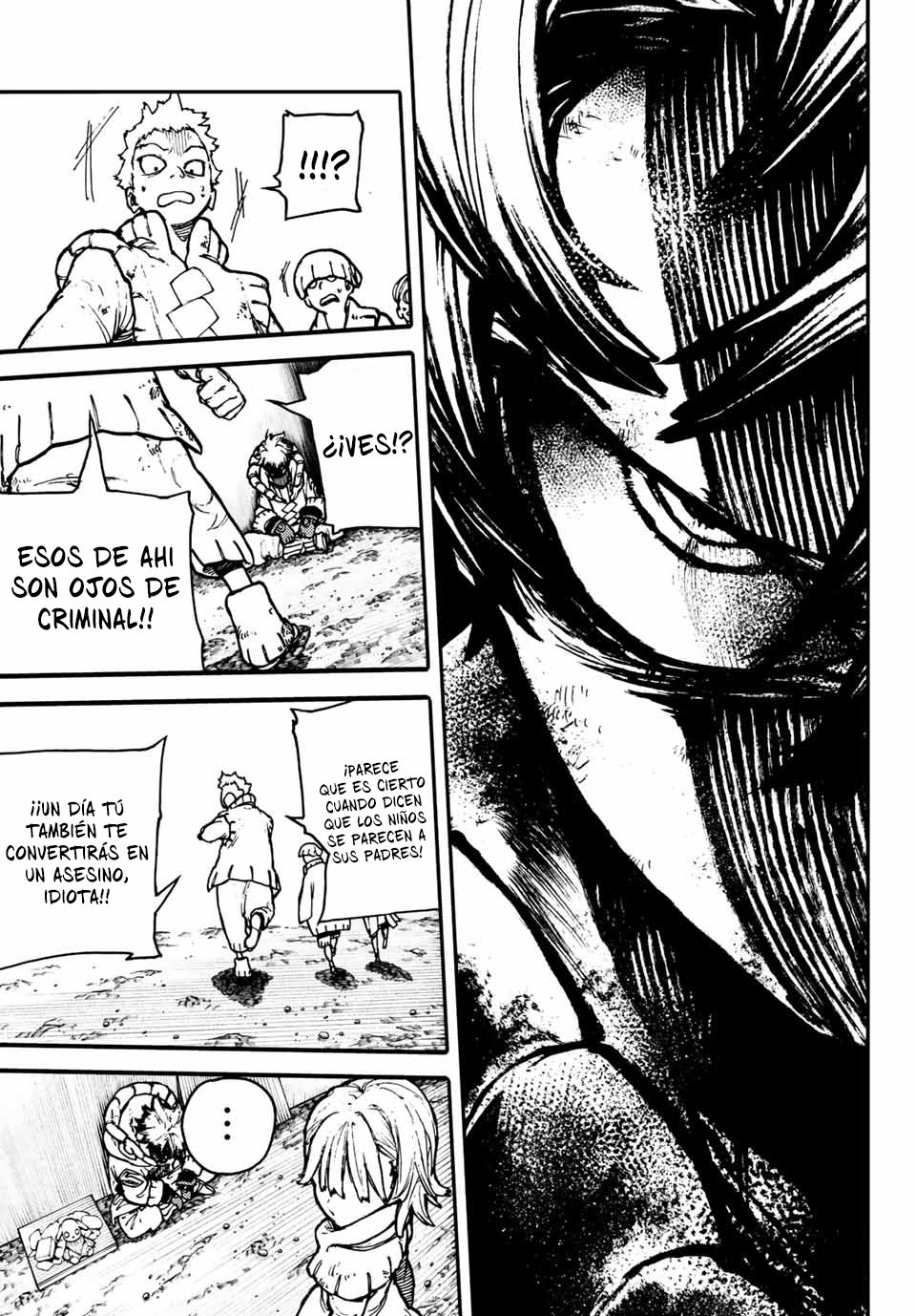 Read Gachiakuta (es) Manga Online