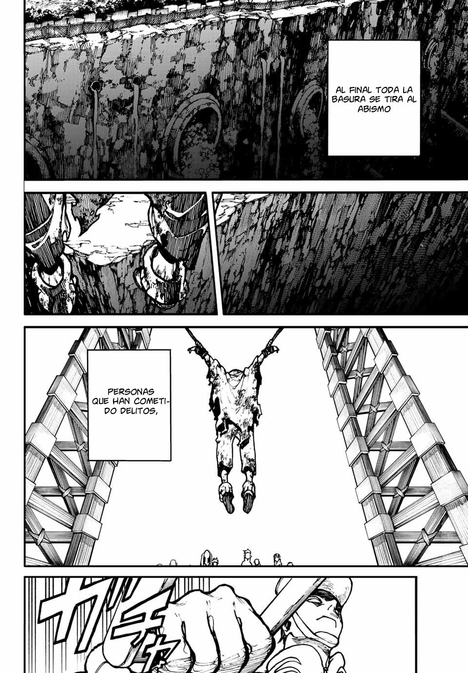 Read Gachiakuta (es) Manga Online