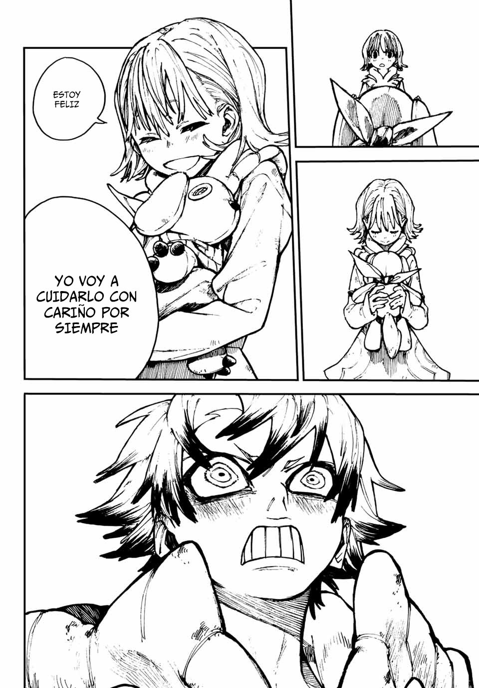 Read Gachiakuta (es) Manga Online