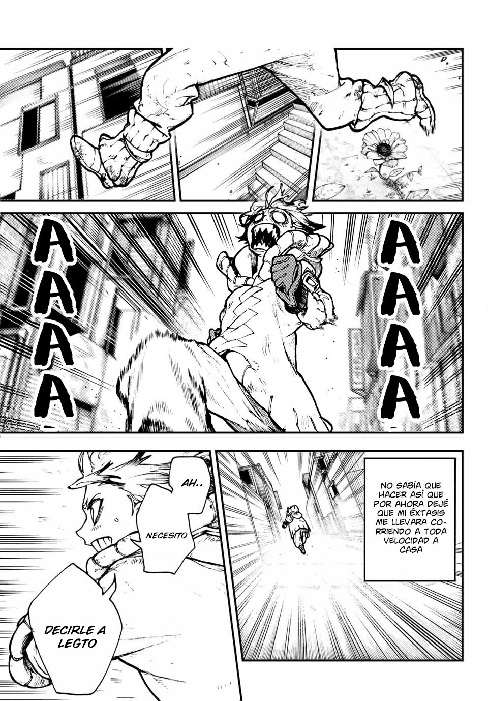 Read Gachiakuta (es) Manga Online