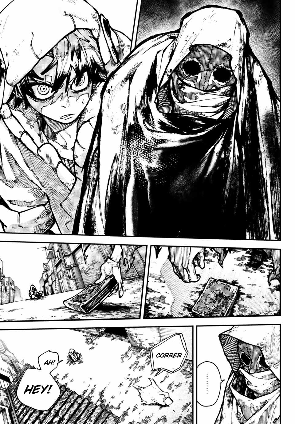 Read Gachiakuta (es) Manga Online