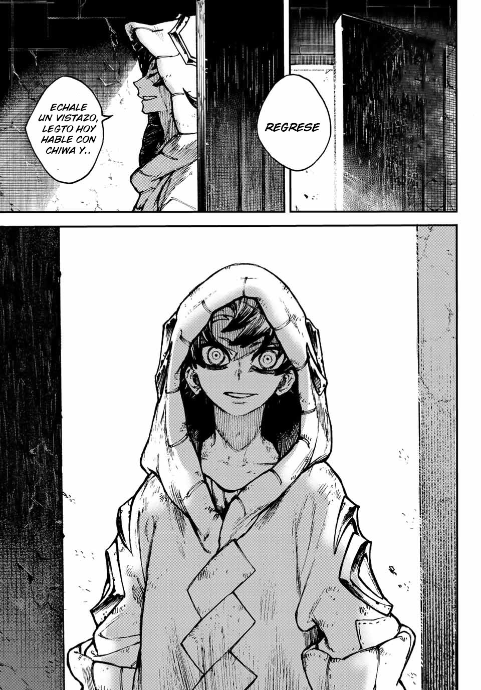 Read Gachiakuta (es) Manga Online