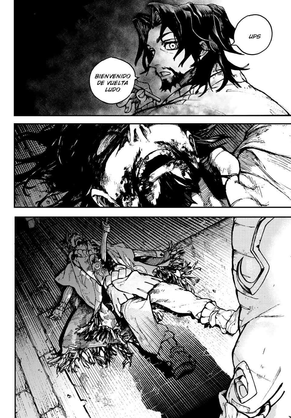 Read Gachiakuta (es) Manga Online