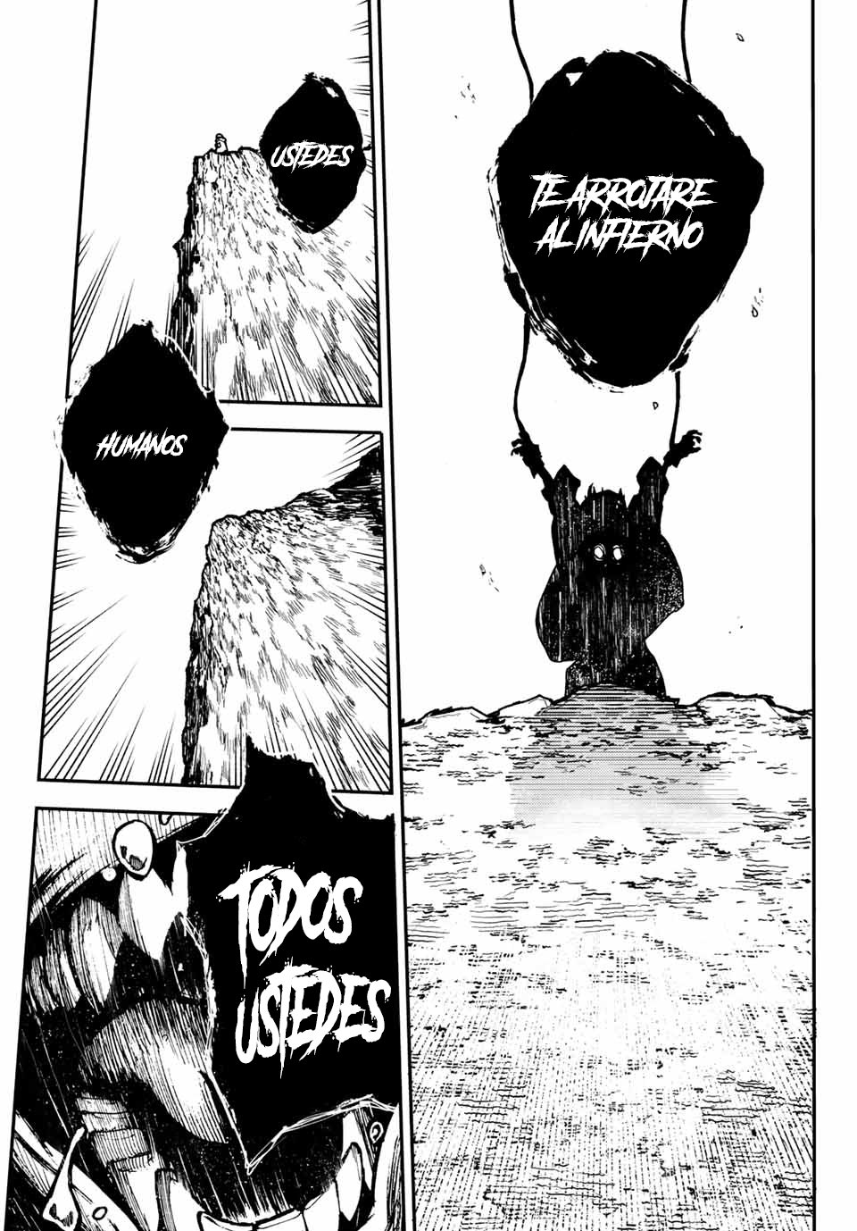 Read Gachiakuta (es) Manga Online