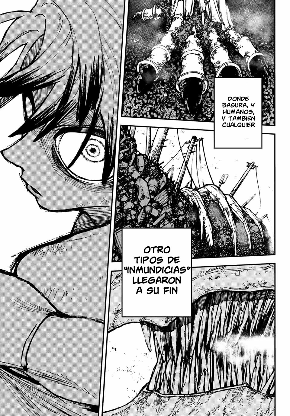 Read Gachiakuta (es) Manga Online