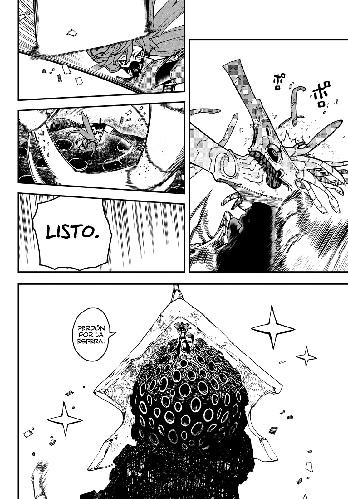 Read Gachiakuta (es) Manga Online