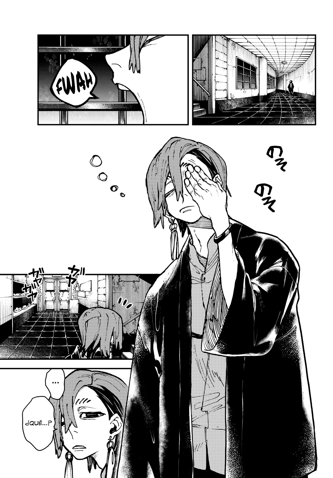 Read Gachiakuta (es) Manga Online