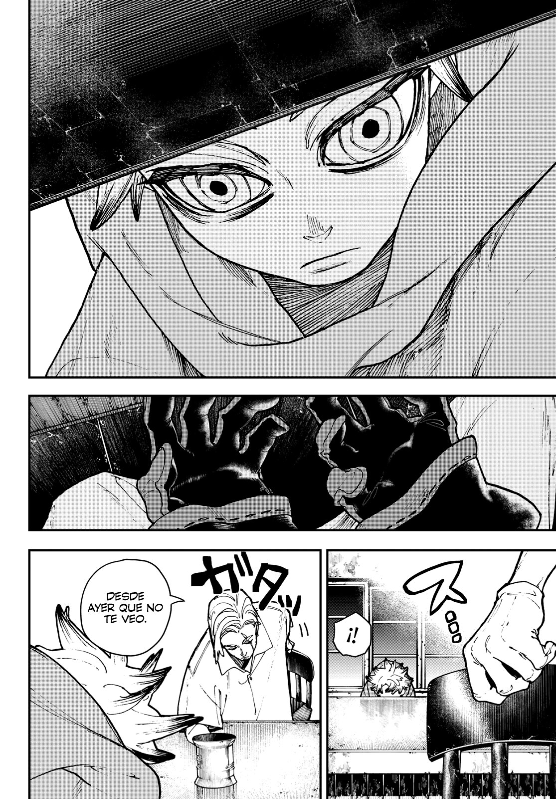 Read Gachiakuta (es) Manga Online