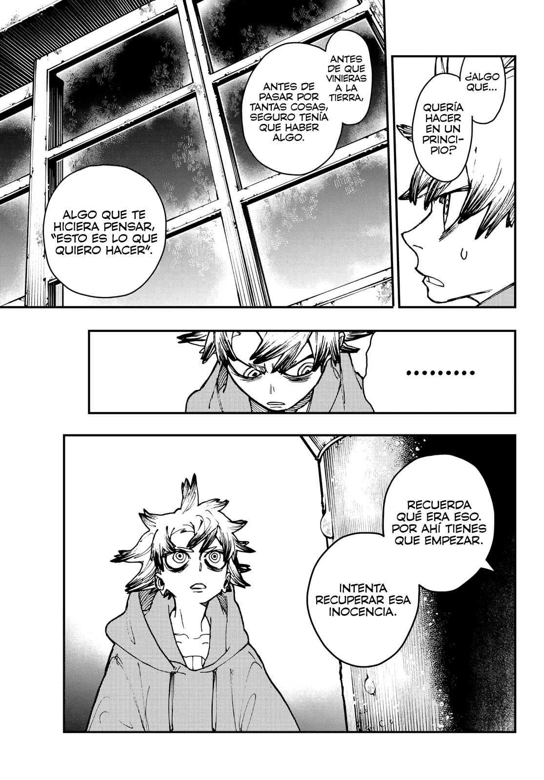 Read Gachiakuta (es) Manga Online