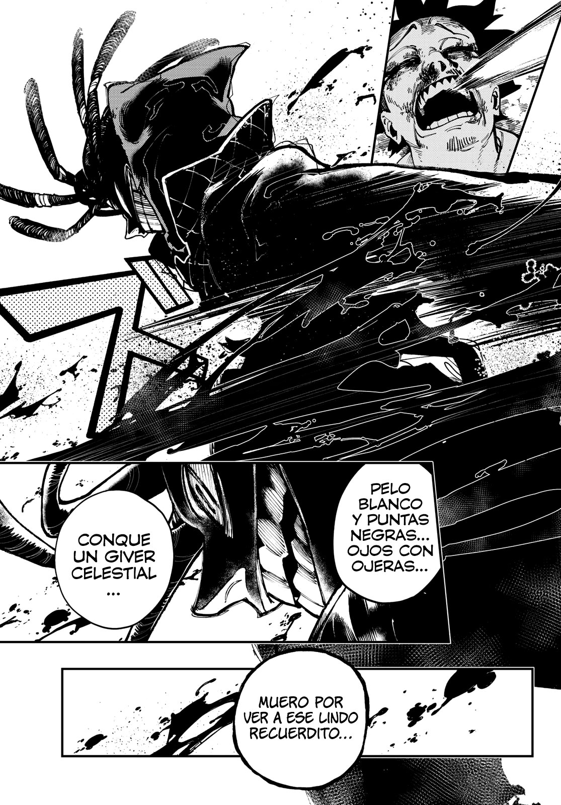 Read Gachiakuta (es) Manga Online