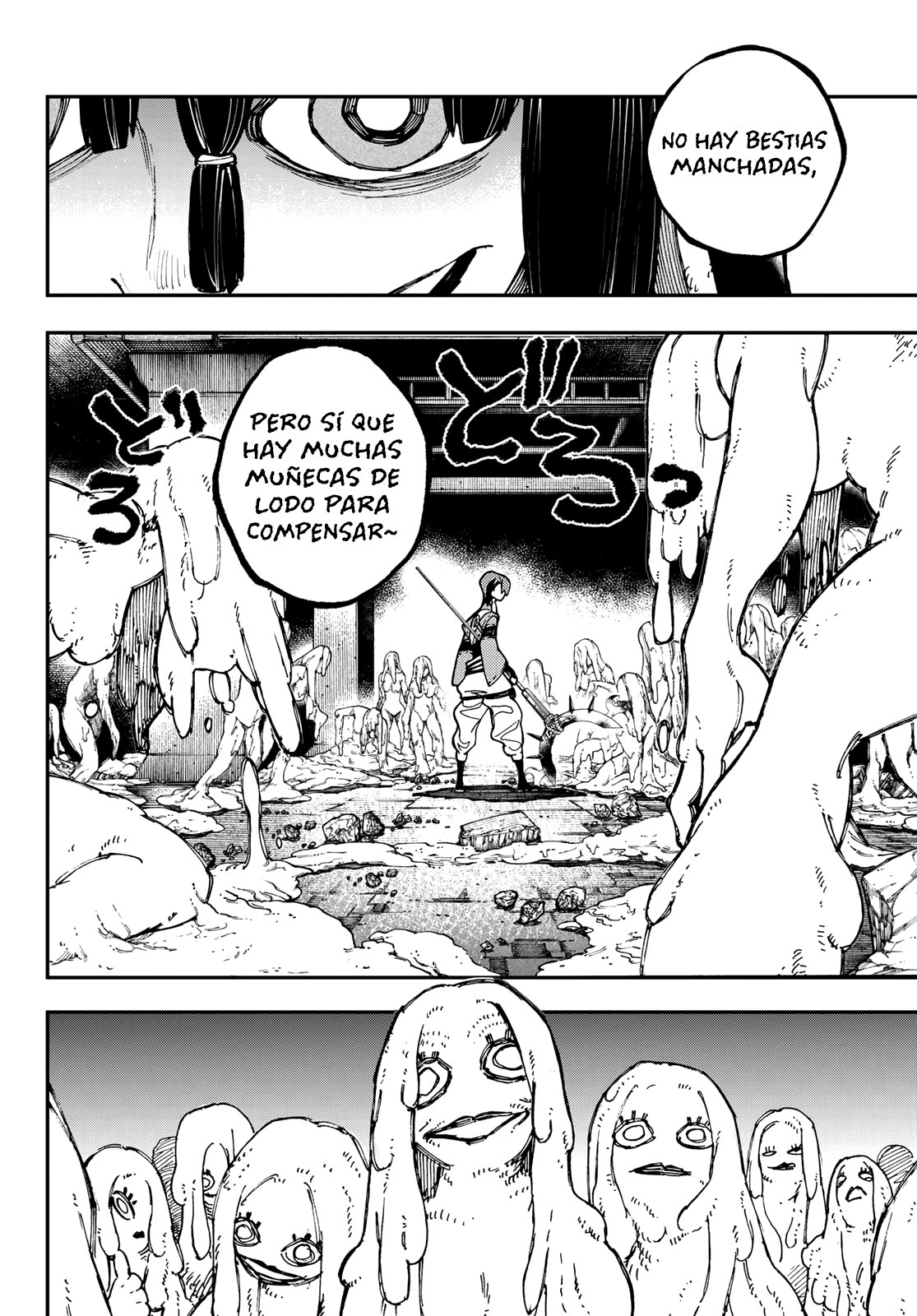 Read Gachiakuta (es) Manga Online