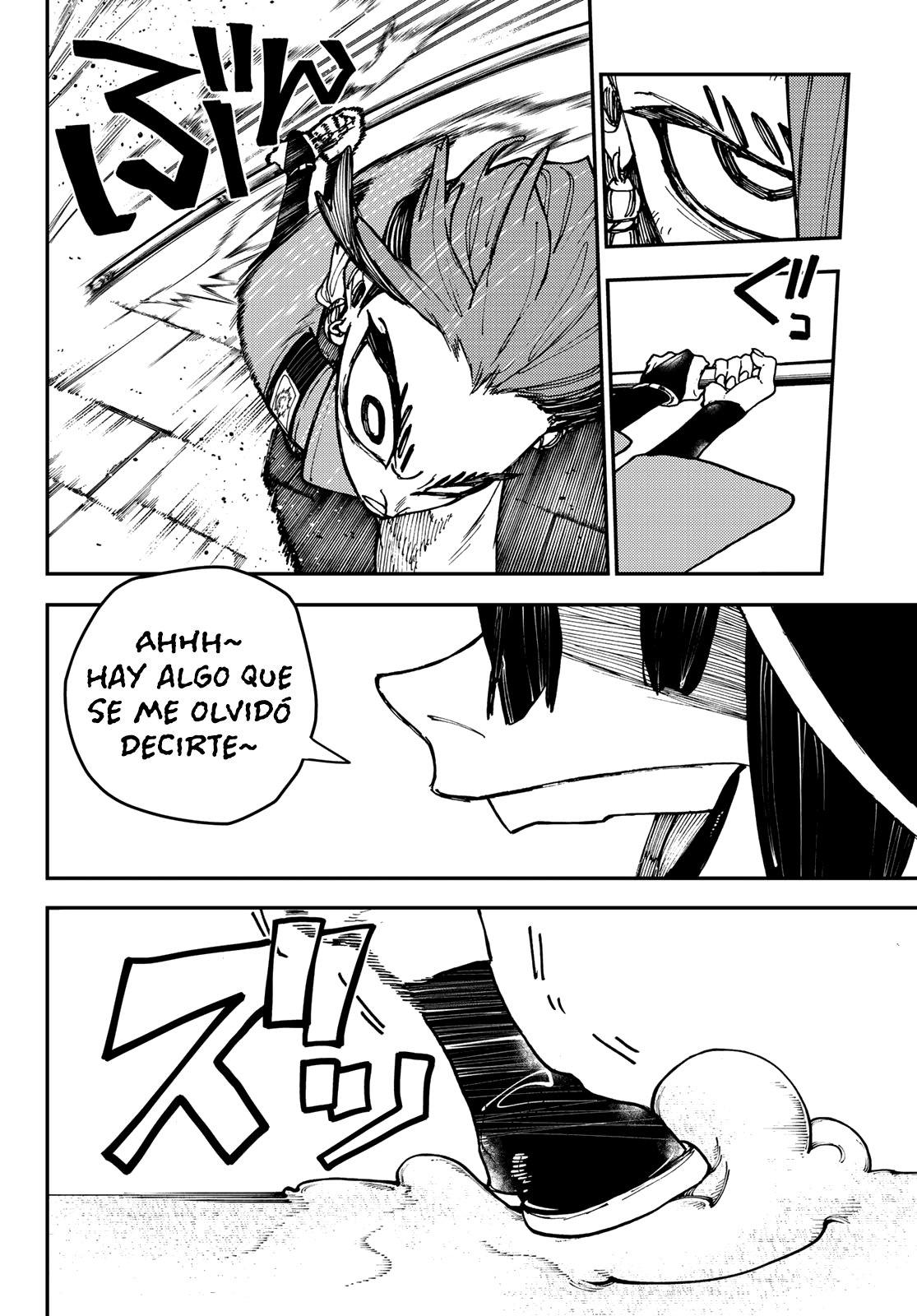 Read Gachiakuta (es) Manga Online