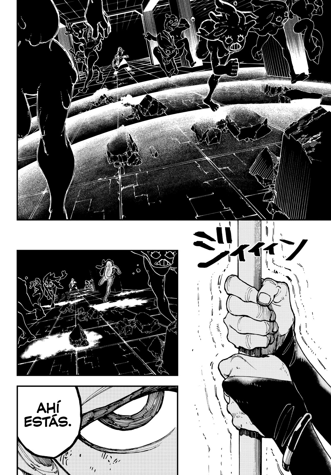 Read Gachiakuta (es) Manga Online