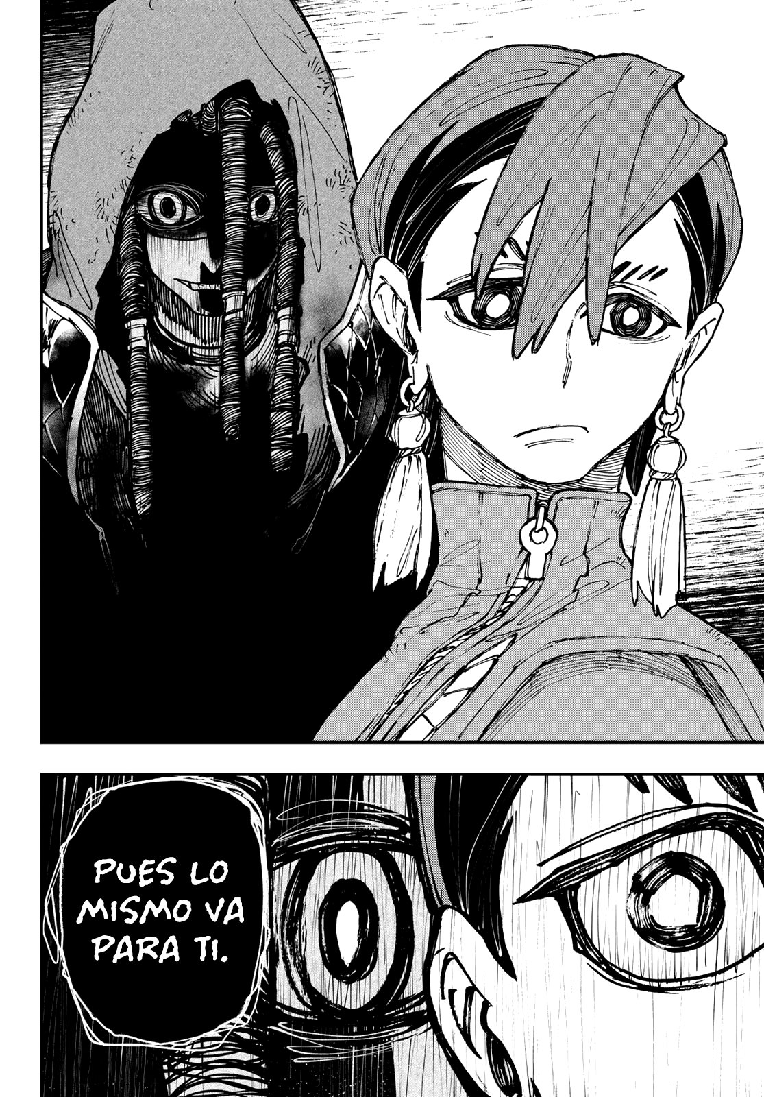 Read Gachiakuta (es) Manga Online