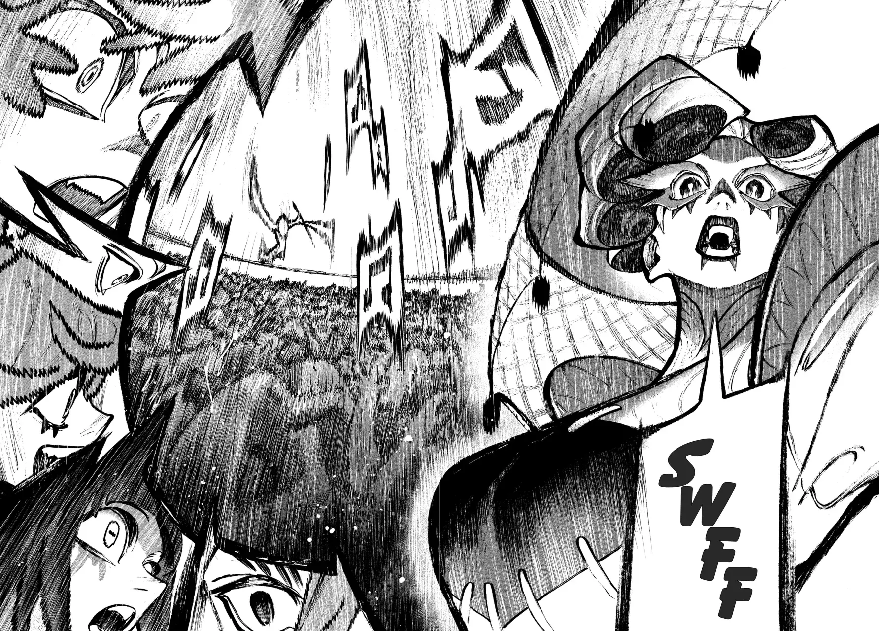 Read Gachiakuta (es) Manga Online