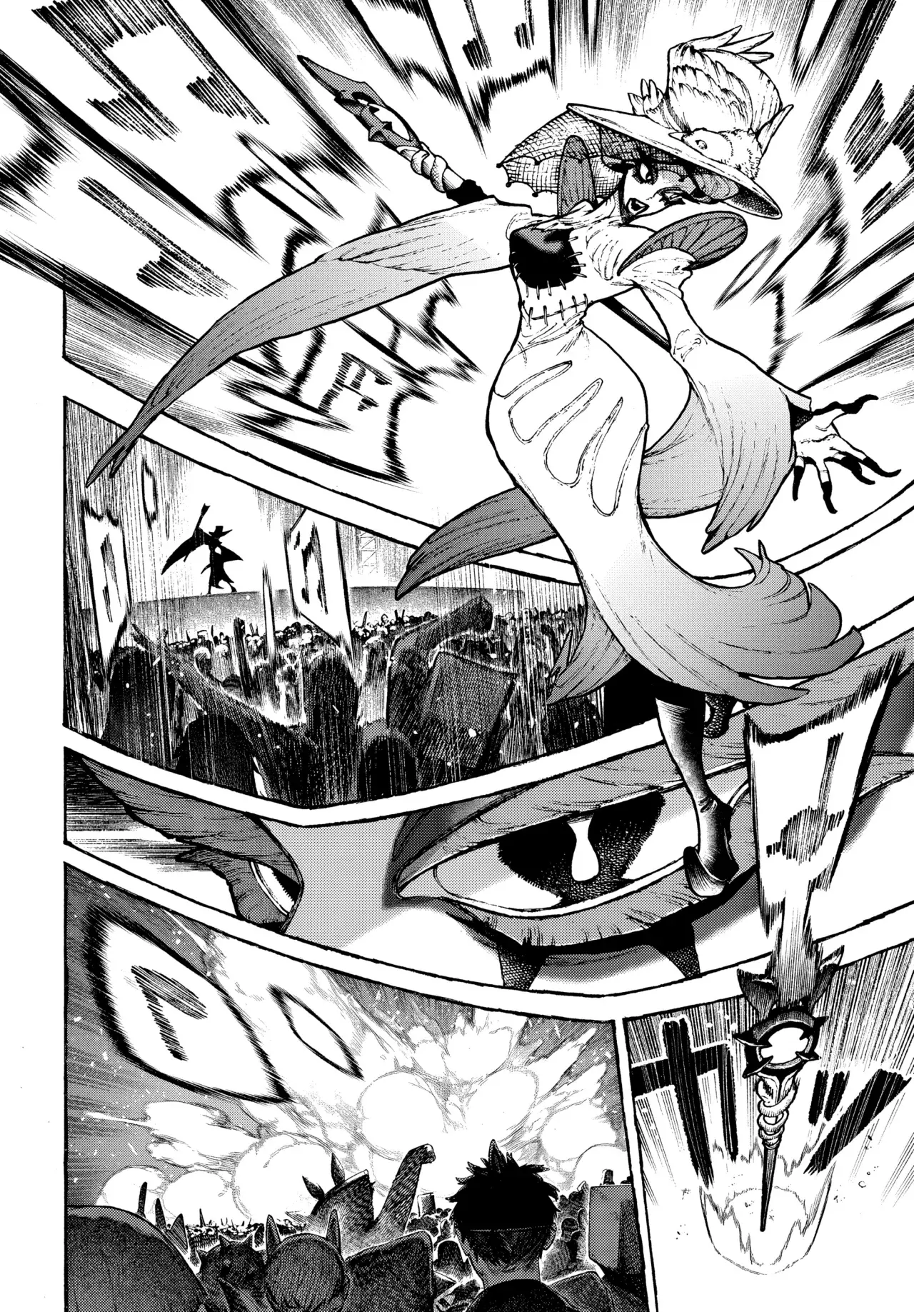 Read Gachiakuta (es) Manga Online