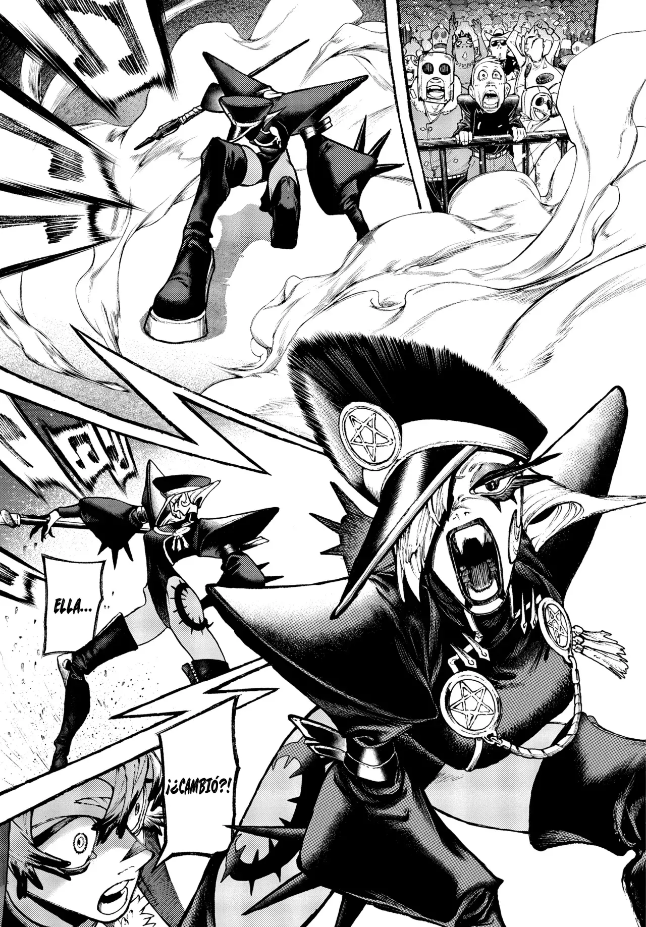 Read Gachiakuta (es) Manga Online