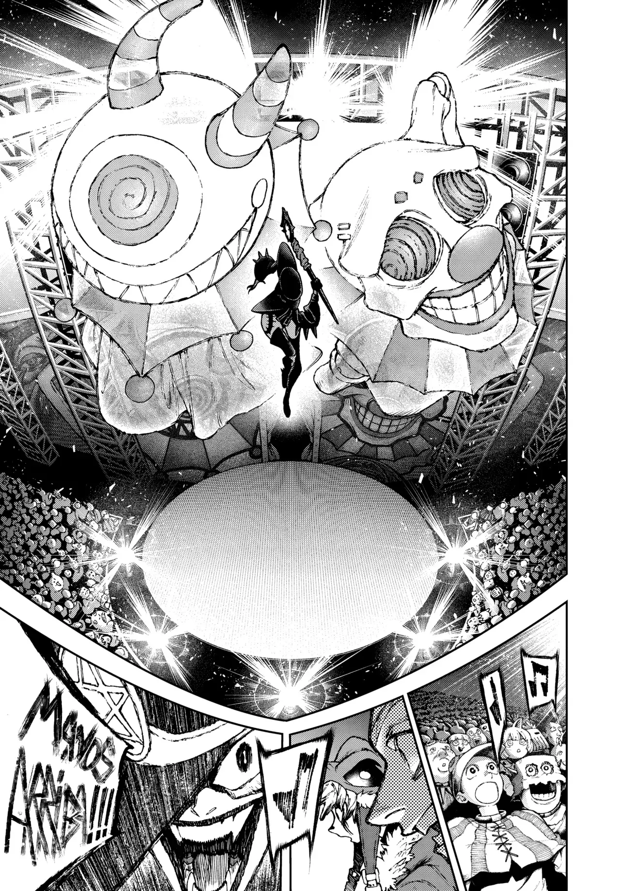 Read Gachiakuta (es) Manga Online