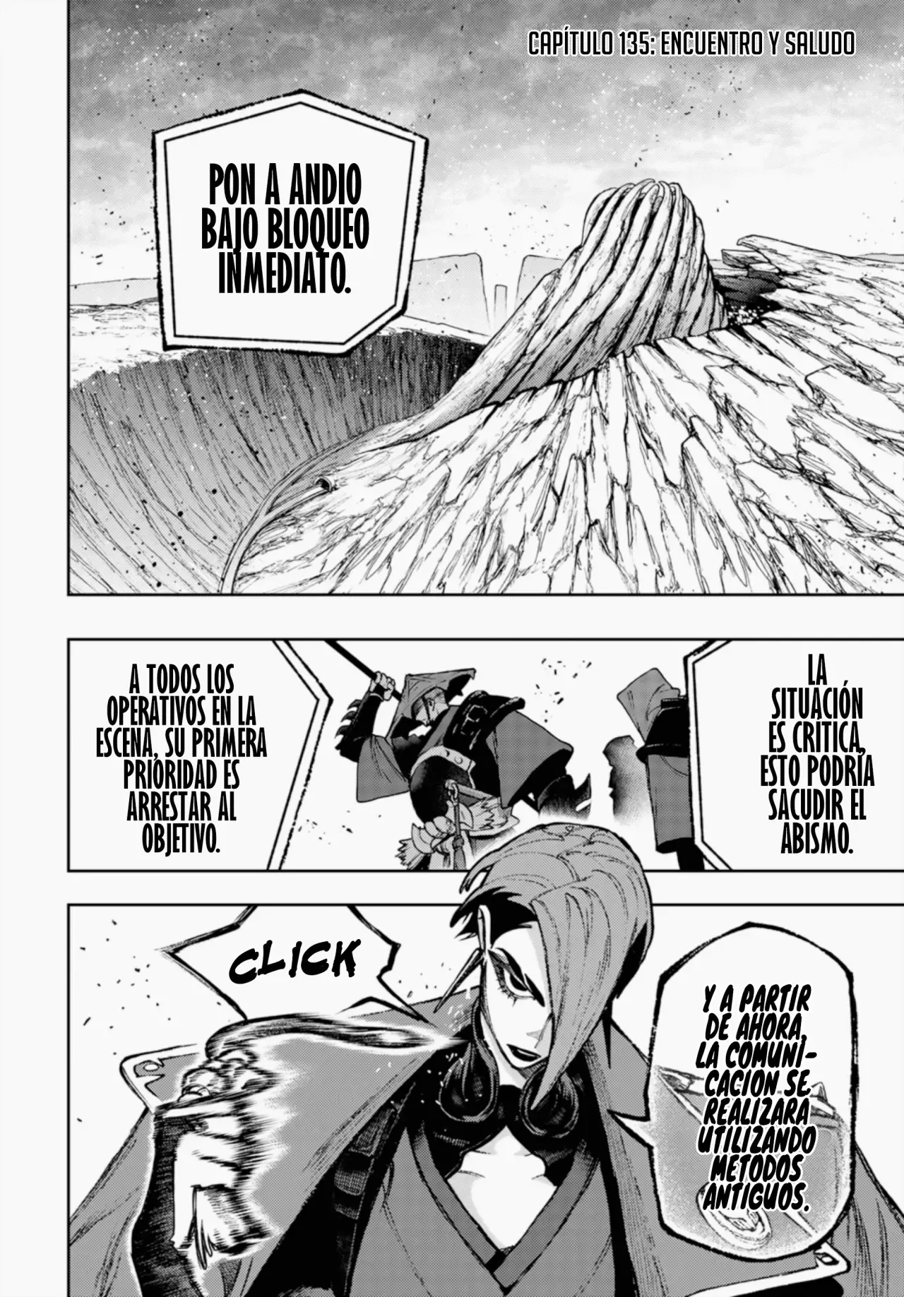 Read Gachiakuta (es) Manga Online