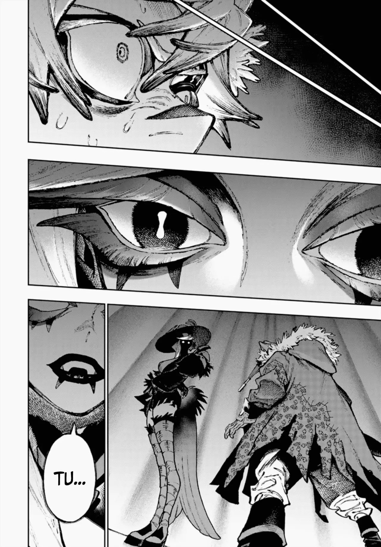 Read Gachiakuta (es) Manga Online