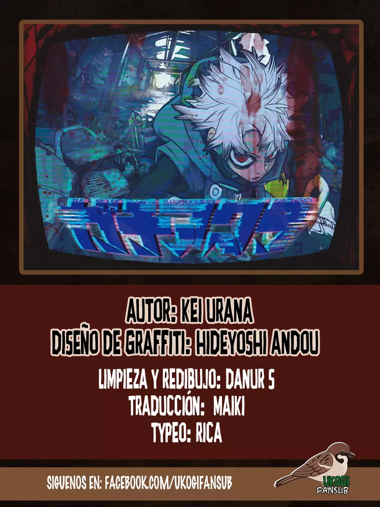 Read Gachiakuta (es) Manga Online