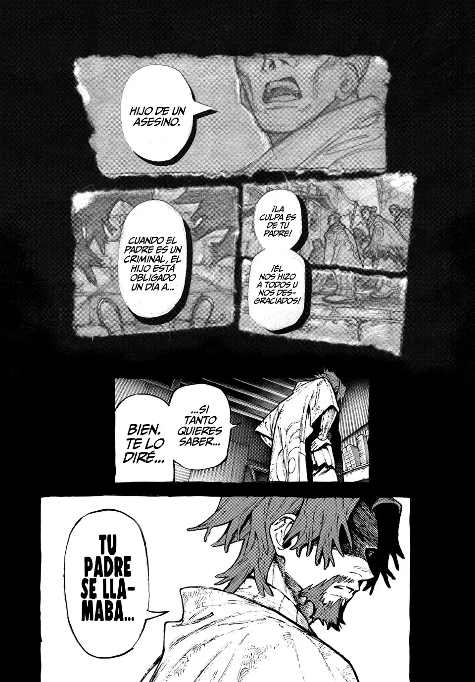 Read Gachiakuta (es) Manga Online