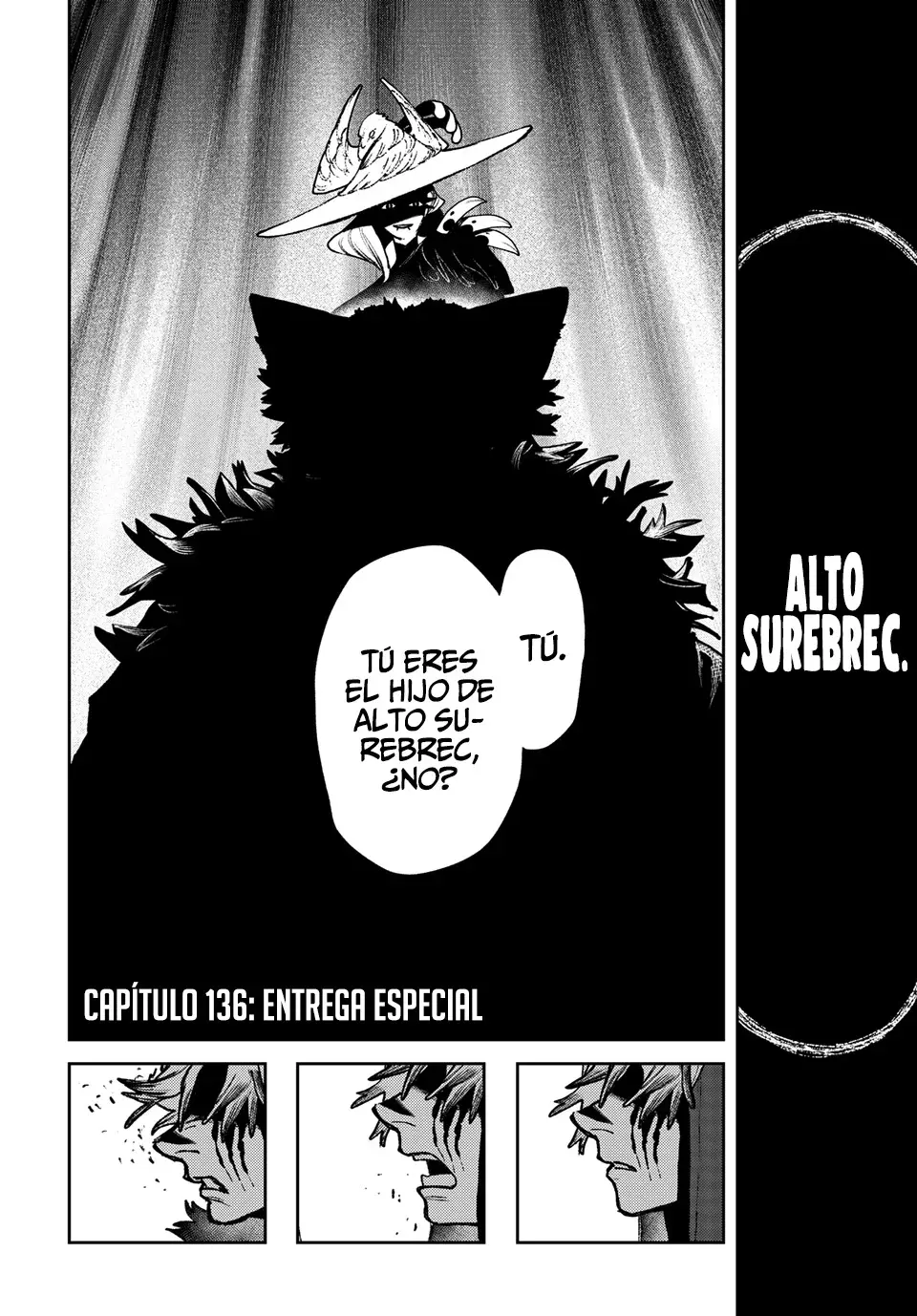 Read Gachiakuta (es) Manga Online