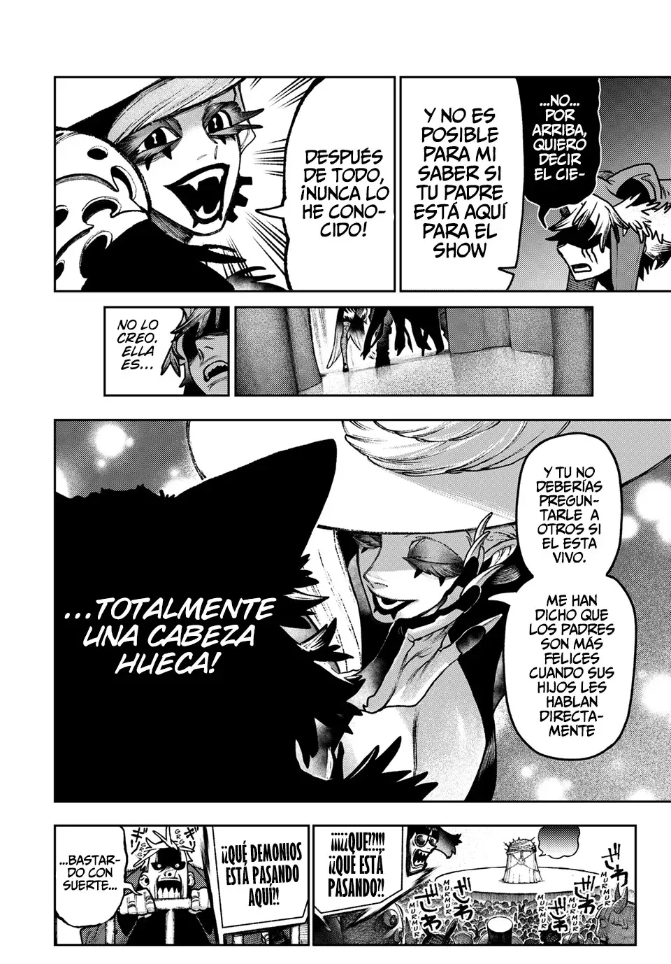 Read Gachiakuta (es) Manga Online